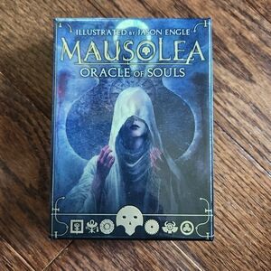 Mausolea Oracle of Souls Deck